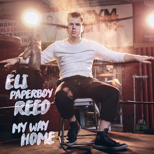 Eli 'Paperboy' Reed - My Way Home [LP]