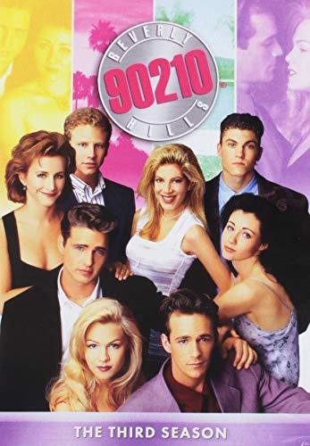 Beverly Hills, 90210: The Third Season
