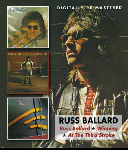 Russ Ballard /  Winning /  at the Third Stroke [Import]