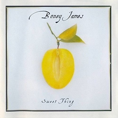 Boney James - Sweet Thing [Remastered] (Jpn)