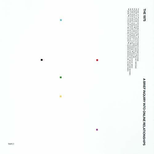 The 1975 - A Brief Inquiry Into Online Relationships [2LP]