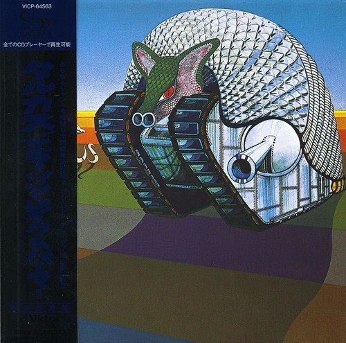 Emerson, Lake & Palmer - Tarkus (Jpn) [Remastered] (Shm)