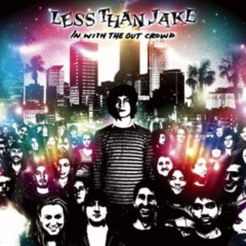 Less Than Jake - In with the Out Crowd