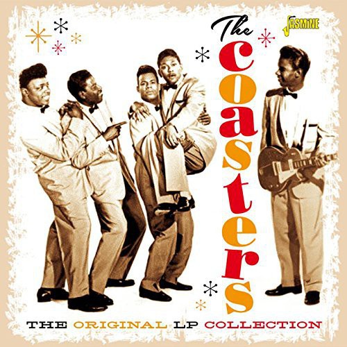 The Coasters - Original LP Collection