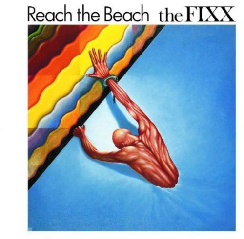 The Fixx - Reach the Beach