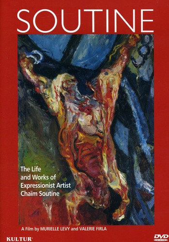 Soutine: The Life and Works of Expressionist Artist Chaïm Soutine