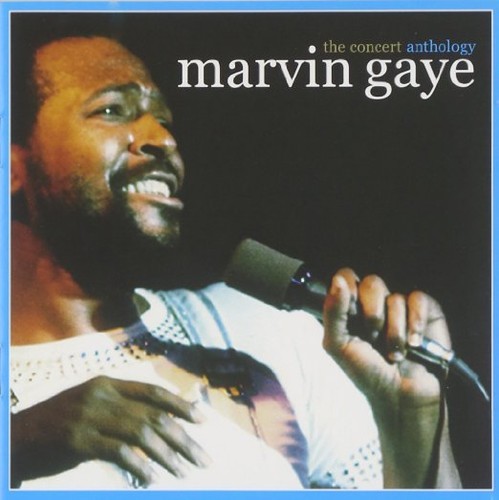 Marvin Gaye - Concert Anthology