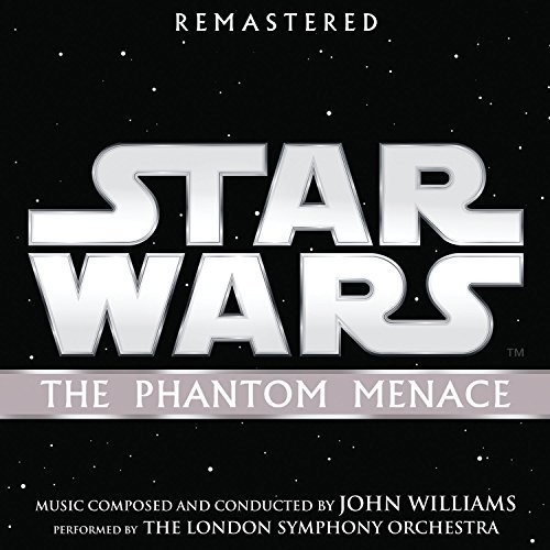 John Williams - Star Wars: The Phantom Menace [Soundtrack]