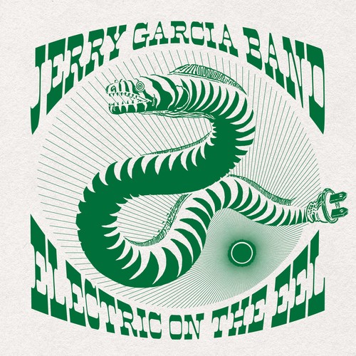 Jerry Garcia Band - Electric On The Eel [6CD Box Set]