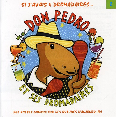 Don Pedro Et Ses Dromadaires 2 [Import]