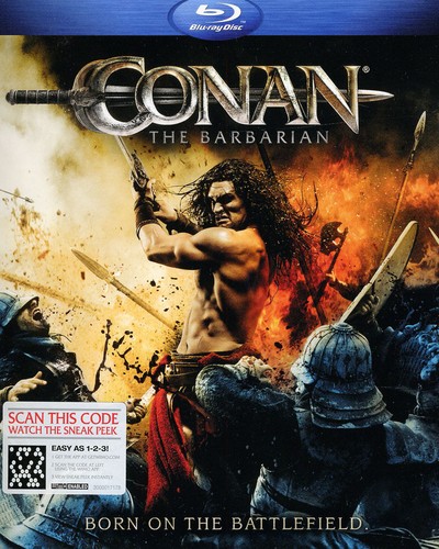 Conan [Movie] - Conan the Barbarian (2011)