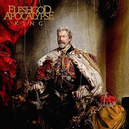 Fleshgod Apocalypse - King [Import]