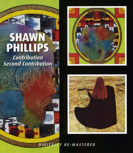 Shawn Phillips - Contribution/Second Contribution [Import]