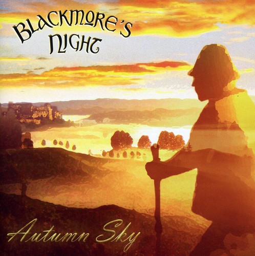 Blackmore's Night - Autumn Sky [Import]