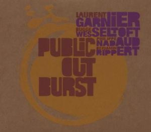 Laurent Garnier - Public Out Burst (Ita)