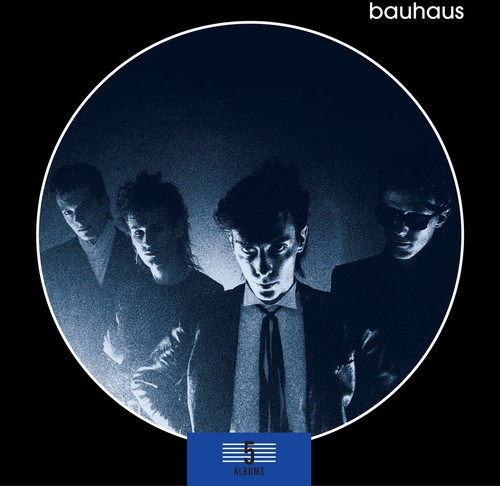 Bauhaus - 5 Album Box Set [Import]
