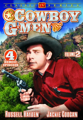 Cowboy G-Men: Volume 2