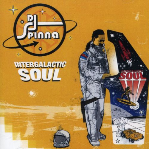 Dj Spinna - Intergalactic Soul