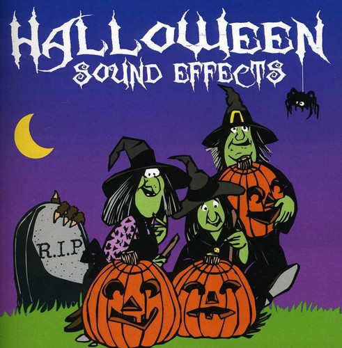 Essential Media Group Presents - Halloween Sound Effects