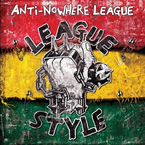 Anti-Nowhere League - League Style