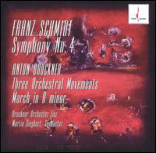 Symphony #4 /  March In D Minor