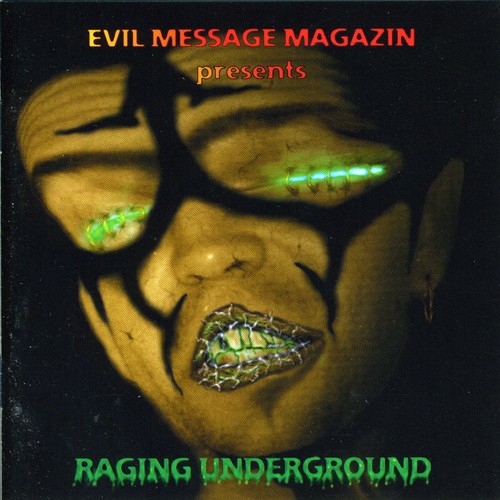 Raging Underground [Import]