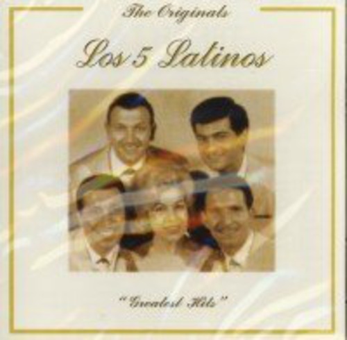 Los 5 Latinos - Greatest Hits