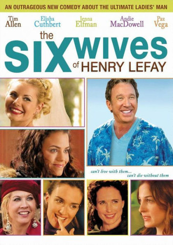 The Six Wives of Henry Lefay