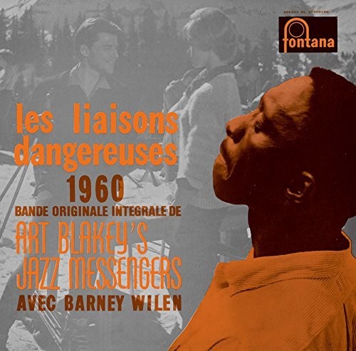 Art Blakey - Les Liaisons Dangereuses 1960