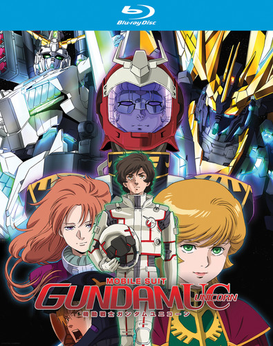 Gundam - Mobile Suit Gundam Uc (unicorn): Collection