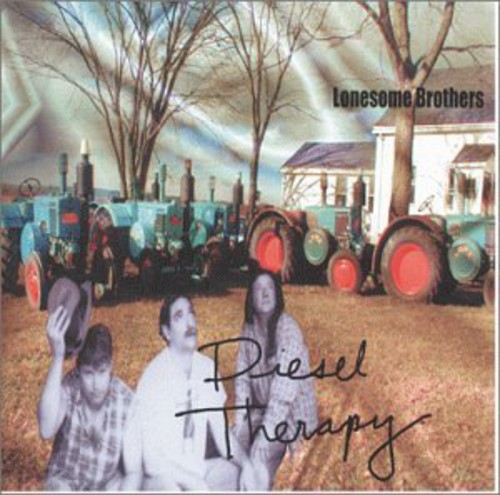 Lonesome Brothers - Diesel Therapy