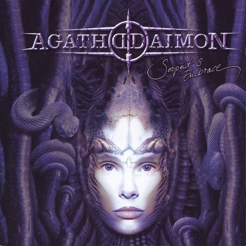 Agathodaimon - Serpent's Embrace [Limited Edition] [Digipak] [Remastered] [Gold Disc]