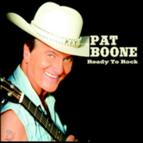 Pat Boone - Ready To Rock