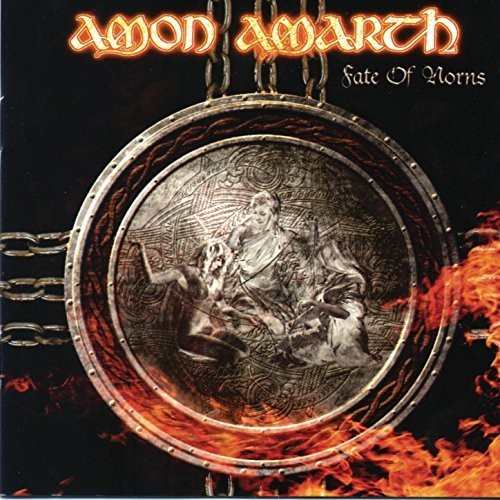 Amon Amarth - Fate Of Norns (Blk) [180 Gram]