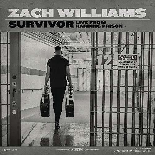 Zach Williams - Survivor: Live From Harding Prison