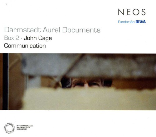 John Cage - Darmstadt Aural Documents Box 2