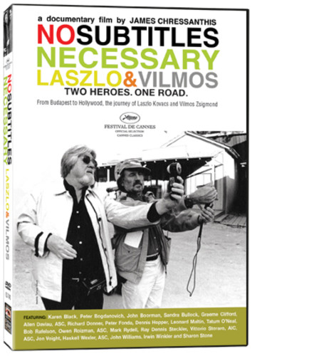 No Subtitles Necessary: Laszlo and Vilmos