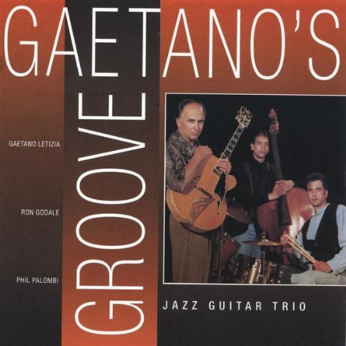 Gaetano Letizia - Gaetanos Groove
