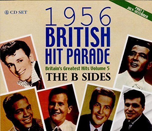 1956 British Hit Parade: Bsides Part 2 /  Various