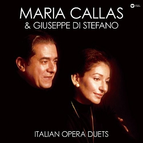 Maria Callas - Italian Opera Duets (Uhqcd) (Jmlp) [Remastered] (Shm)