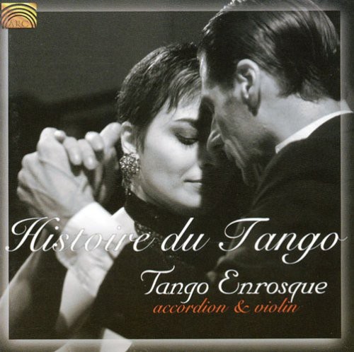 Historie Du Tango: Accordion and Violin