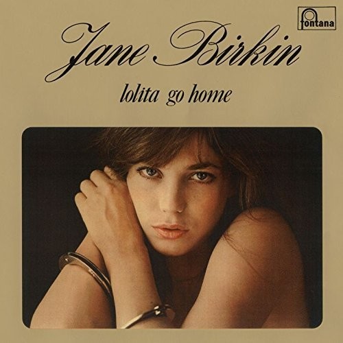 Jane Birkin - Lolita Go Home (Jmlp) [Remastered] (Shm) (Jpn)