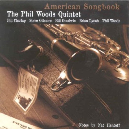 Phil Woods - American's Songbook
