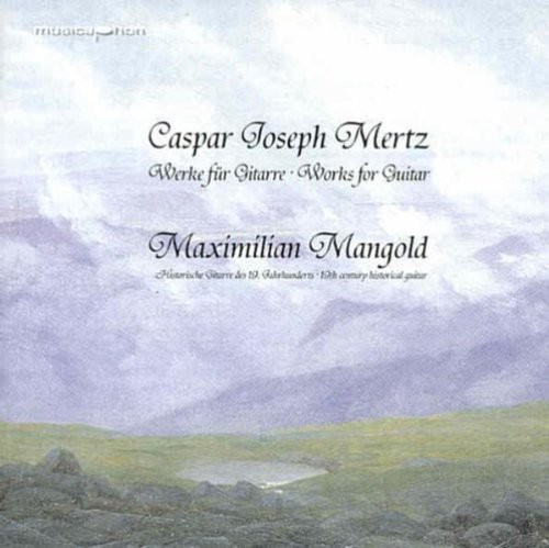 Maximilian Mangold - Works for Guitar