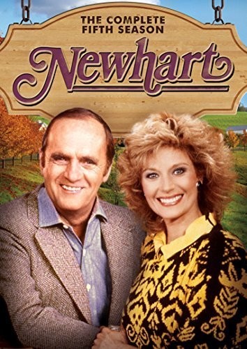 Newhart: The Complete Fifth Season