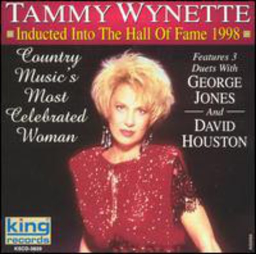 Tammy Wynette - Hall of Fame 1998