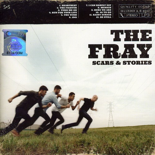 The Fray - Scars & Stories [Import]