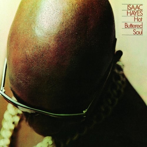 Isaac Hayes - Hot Buttered Soul [LP]