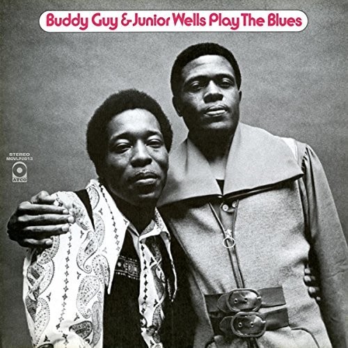 Buddy Guy / Wells,Junior - Play The Blues