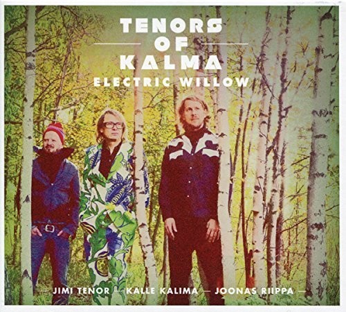 Jimi Tenor - Tenors of Kalma: Electric Willow